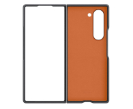 SAMSUNG Vegan Case do Galaxy Z Fold6 szary - 1265971 - zdjęcie 5